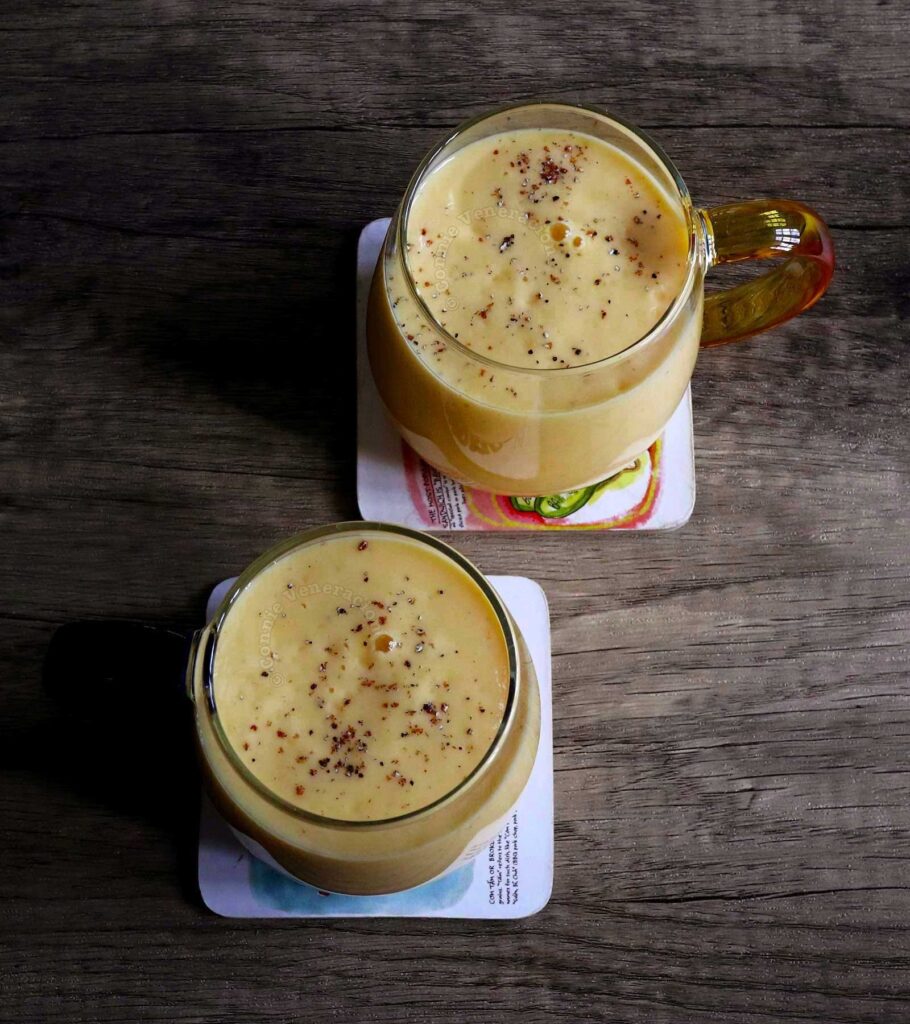 Mango lassi