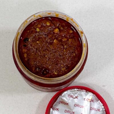 Nepalese chili paste