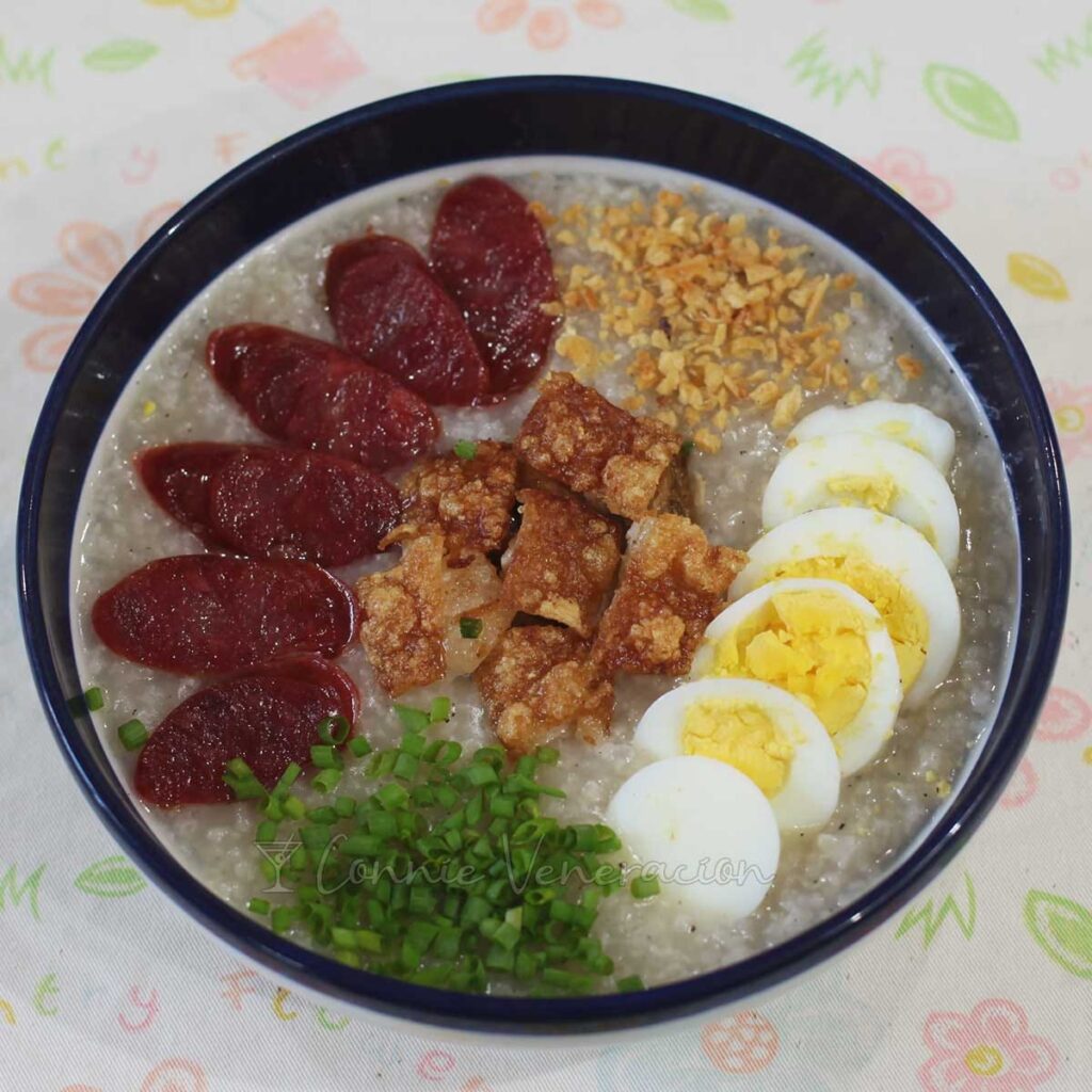 congee