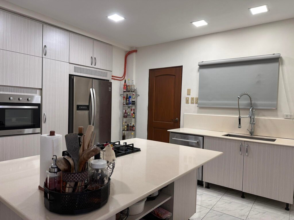 Antipolo house for sale: main kitchen