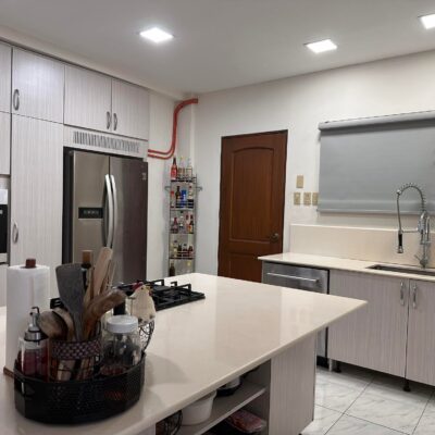 Antipolo house for sale: main kitchen