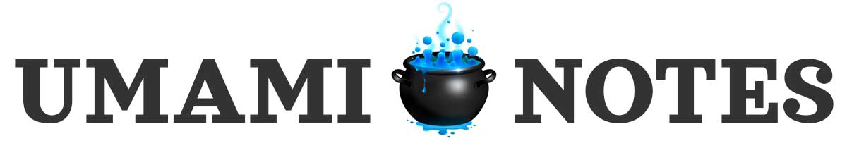 Umami Notes